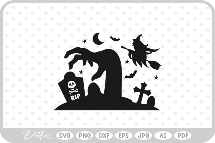Zombie Illustration Image 18
