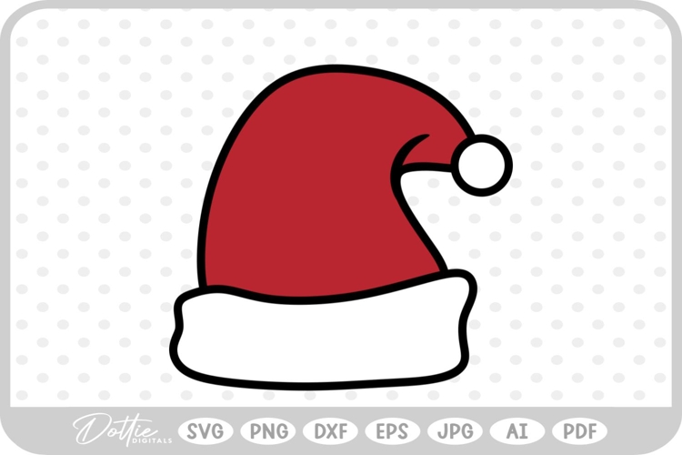 Weihnachtsmütze Png Image 7