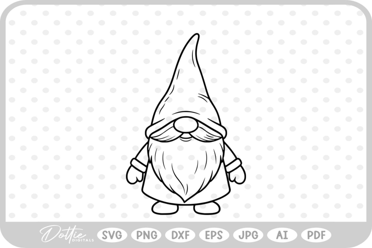 Christmas Gnomes Svg Image 2