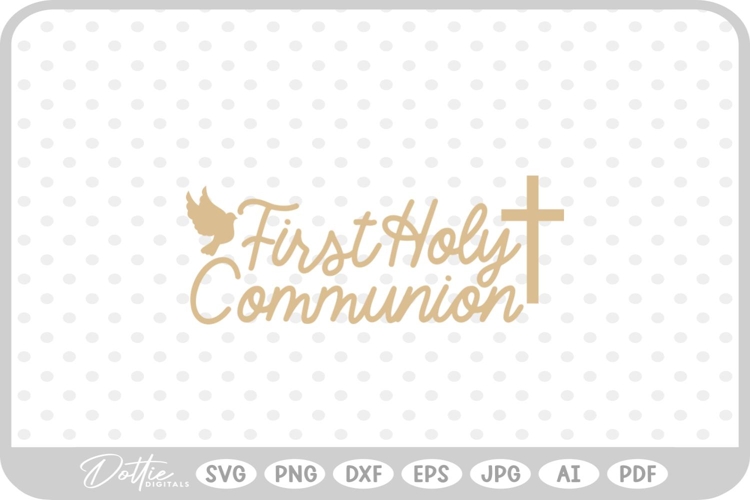 First Communion Png Image 21