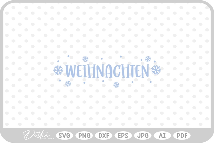 Christmas Dxf Image 7