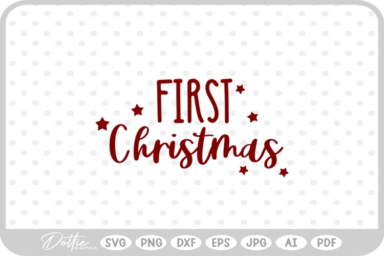 Christmas Dxf Image 22