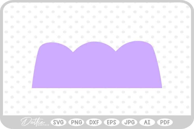 Blob Vector Image 24