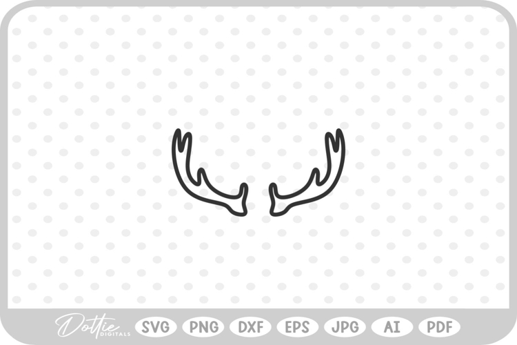 Antlers Png Image 16