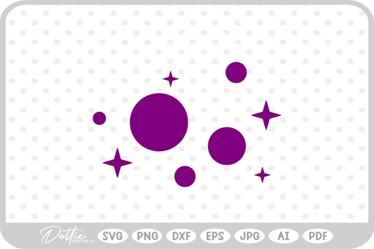 Sparkles SVGs Image 13