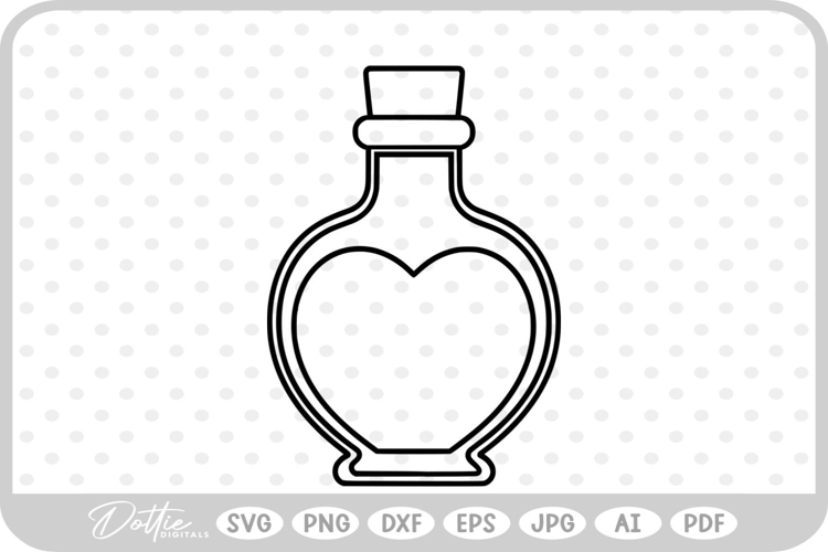 Potion Png Image 9
