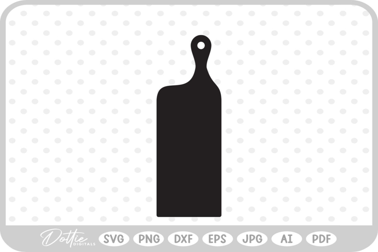 Cutting Board SVGs Image 36