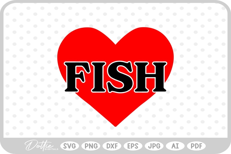Fish Vector Image 10