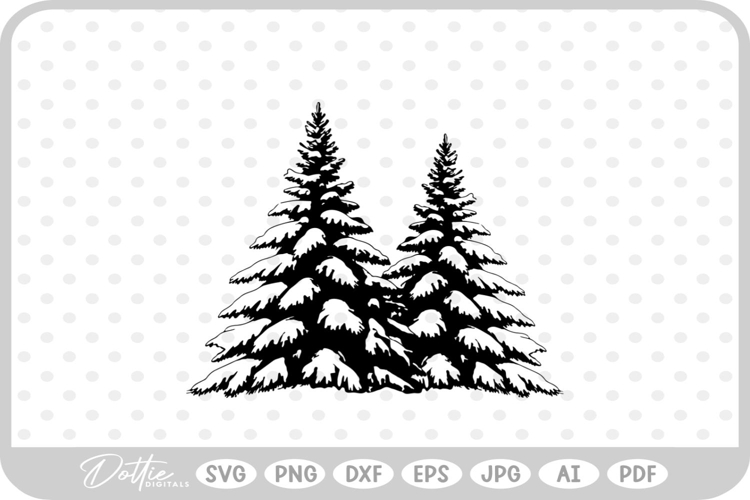 Christmas Dxf Image 10