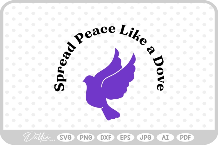 Dove Illustration Image 21