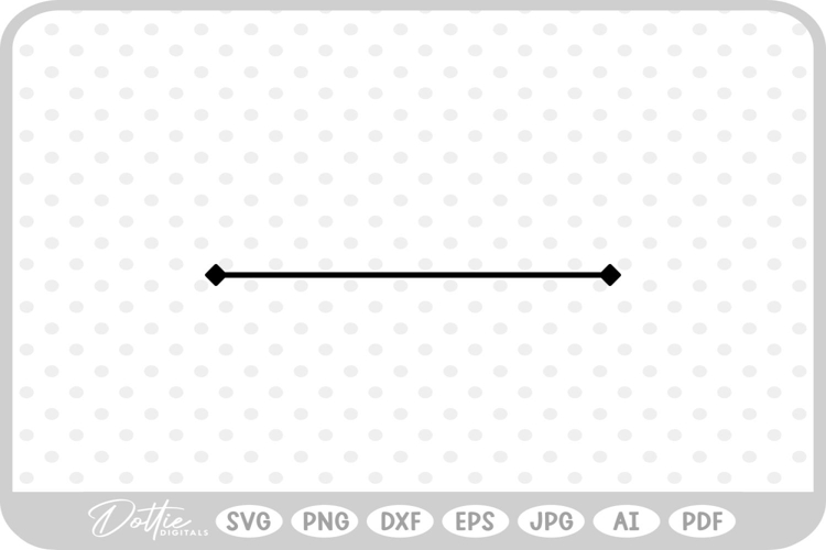 Decorative Line Png Image 4