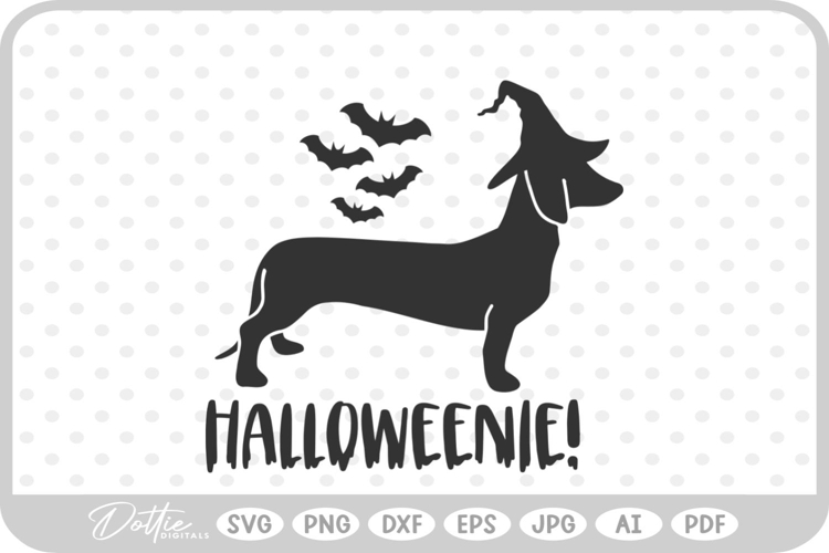 Sausage Dog Svg Image 6