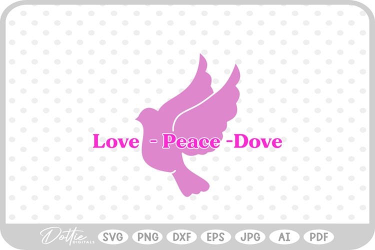 Dove Illustration