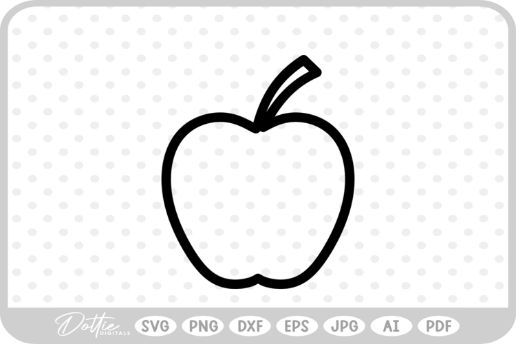 Apple Png Image 8