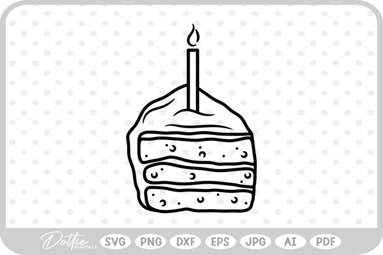 Birthday Cake Png Image 3
