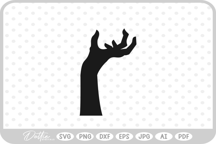 Zombie Illustration Image 19