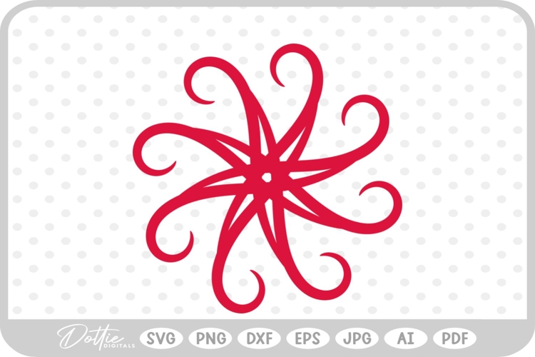 Swirl Vector Image 19