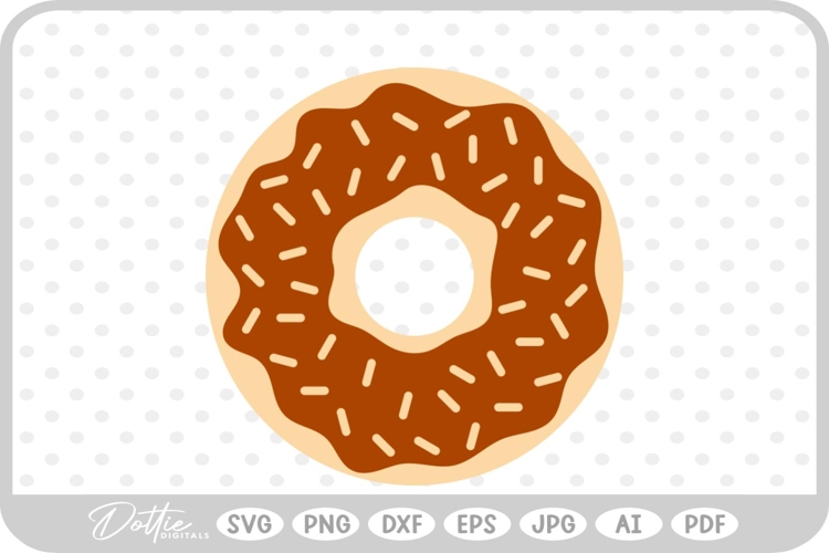 Donut Png Image 4