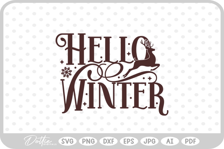 Snow Vector Image 7