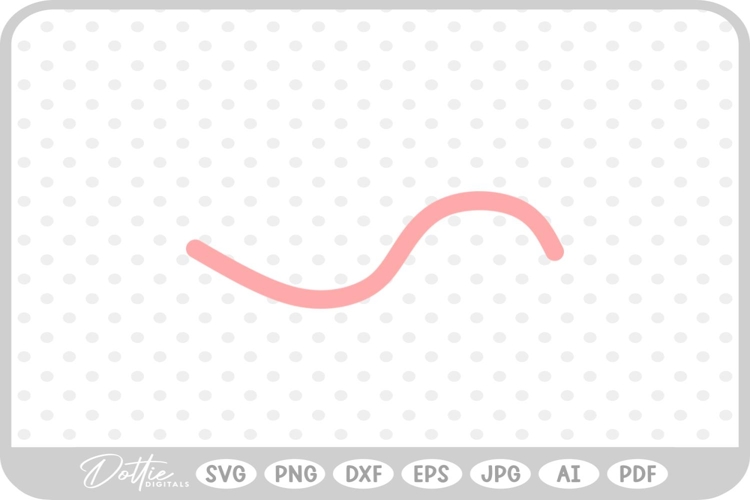 Swirl Line SVGs Image 2