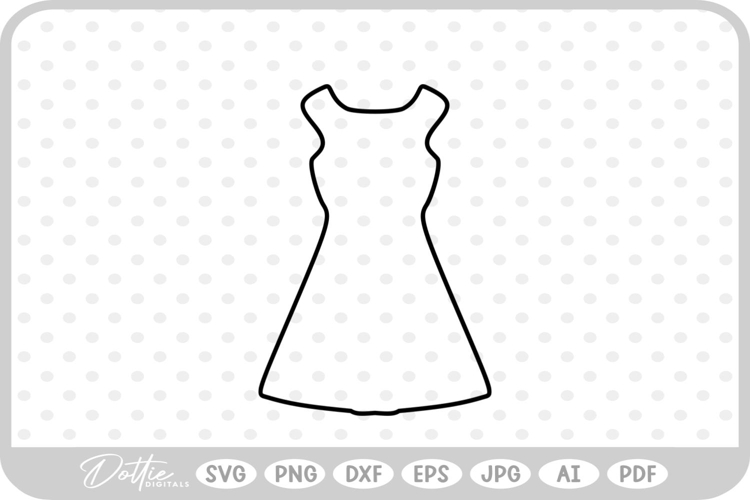 Dress Png Image 11