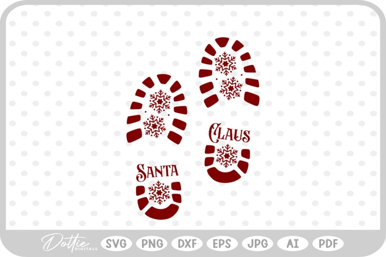 Christmas Dxf Image 6