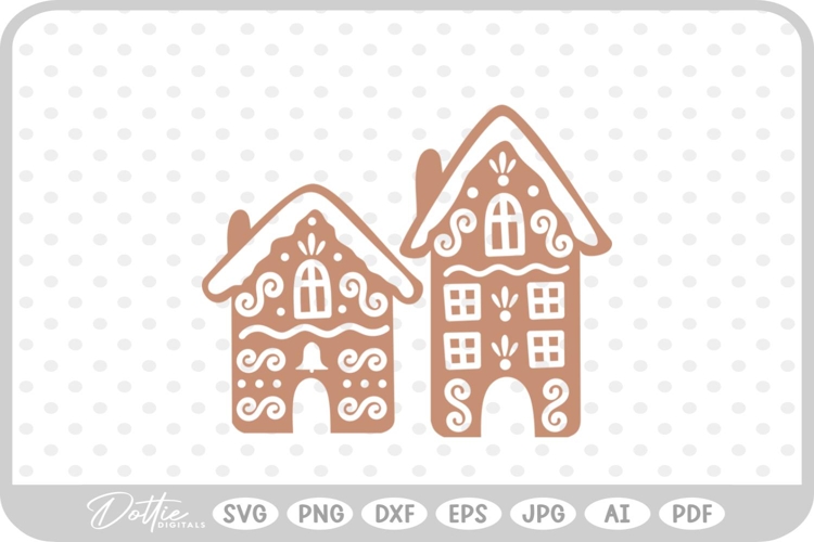 Christmas Dxf Image 24