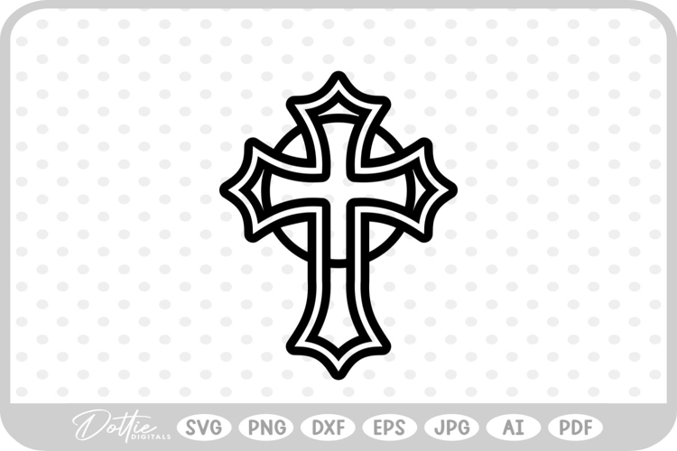 Jesus Vector Image 6