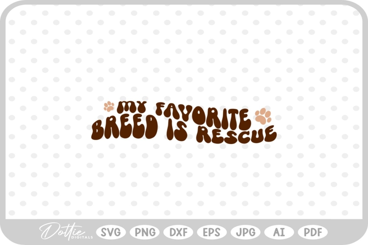 Dog Breed Svg Image 6