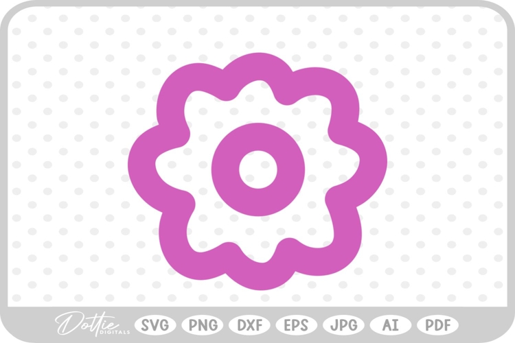 Flower Doodles Image 13