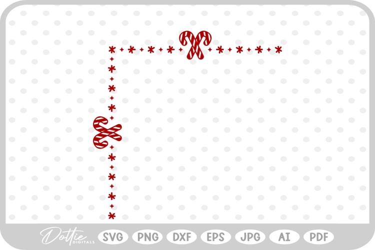 Christmas Border Png Image 14