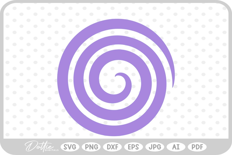 Swirl Vector Image 5