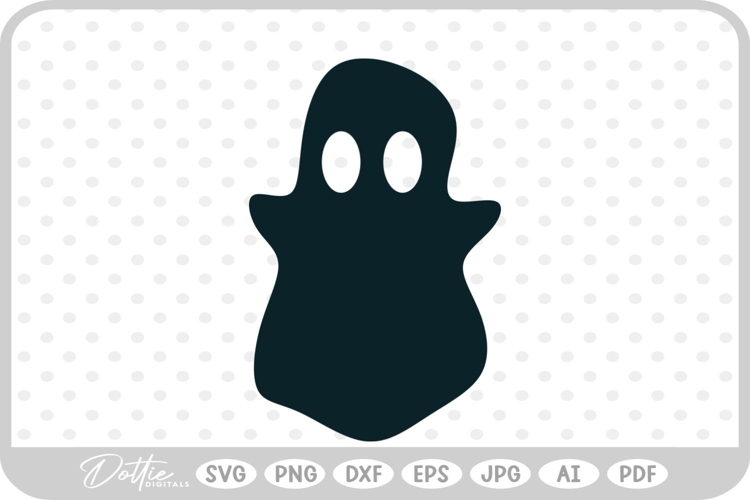 Ghost Vector Image 6