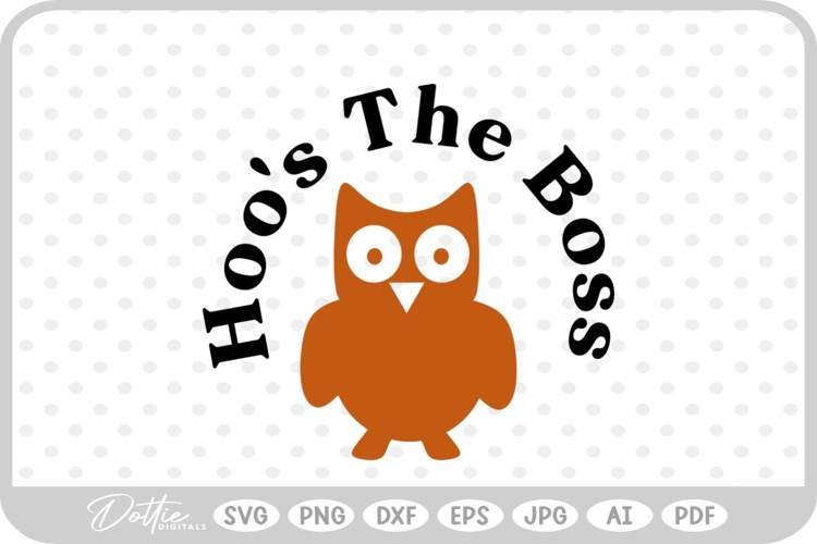 Owl Vector Image 20