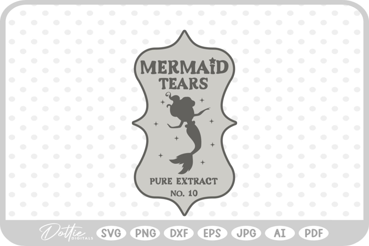 Mermaid Vector Image 18
