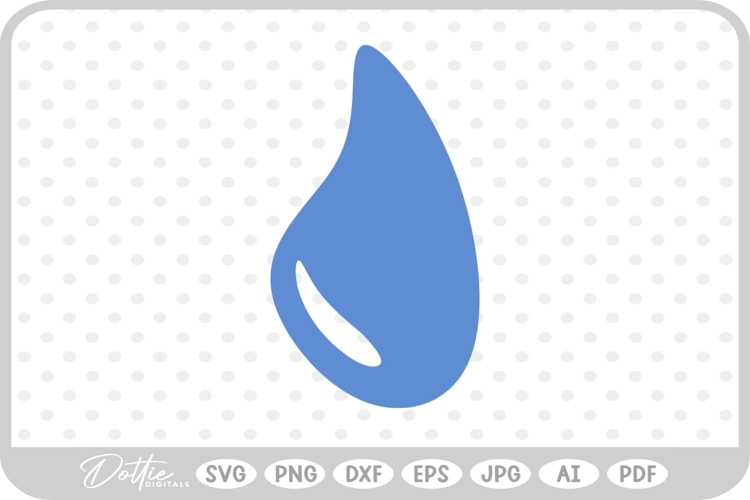 Rain Illustration Image 8