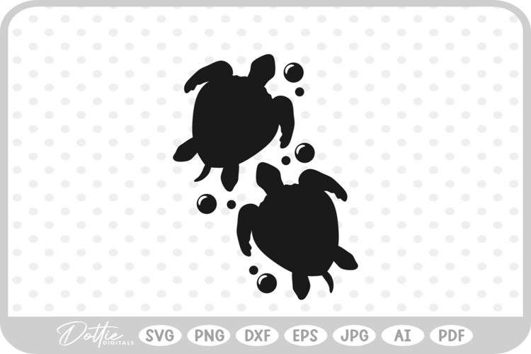 Turtle Illustration Image 4