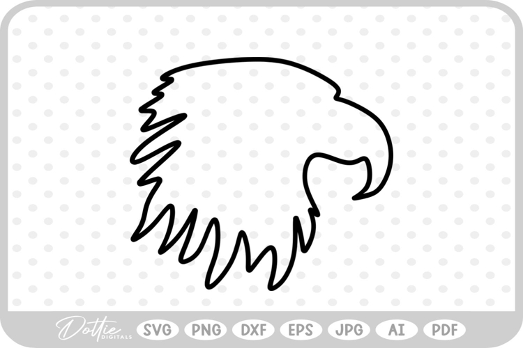 Bird Outline Image 14