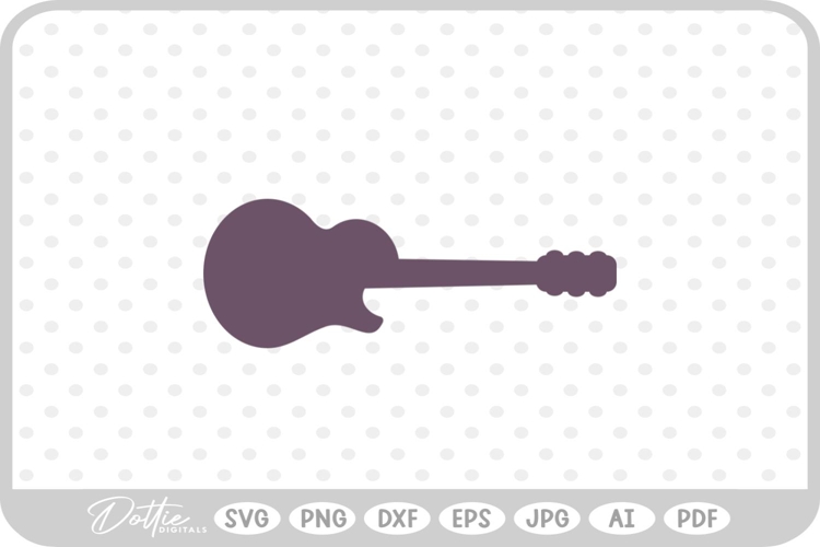 Guitar Png Image 22