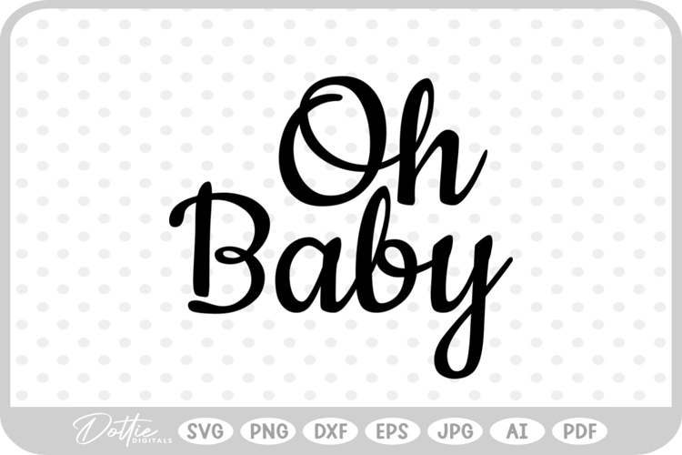 Baby Vector Image 12