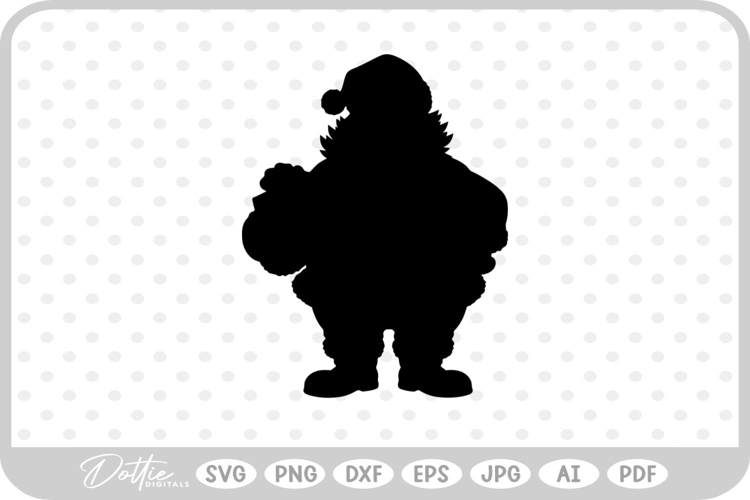 Christmas Dxf Image 9
