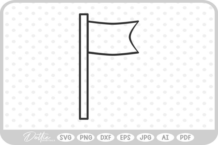 Flag Pole Png Image 9