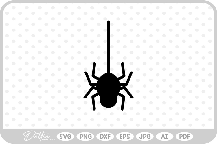 Spider PNG Image 14