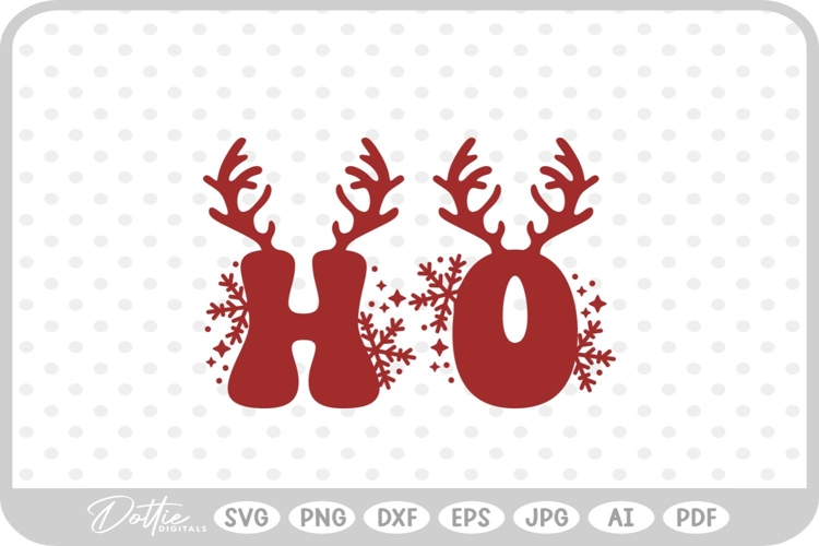 Christmas Dxf Image 14