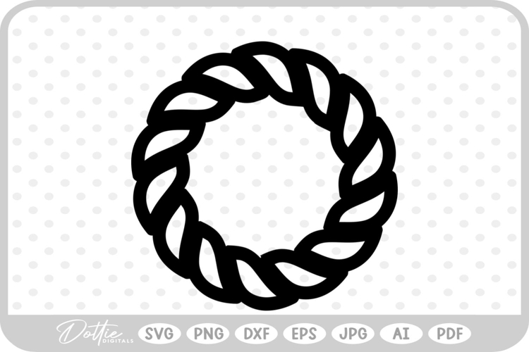Rope Vector Image 10