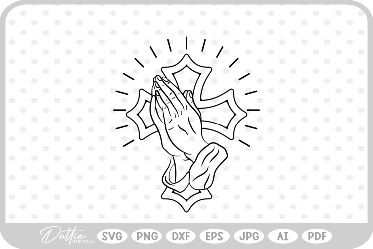 Praying Hands Png Image 21