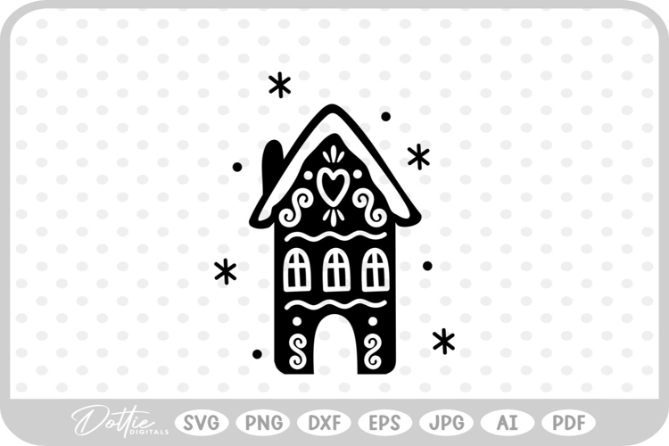 Christmas Dxf Image 17