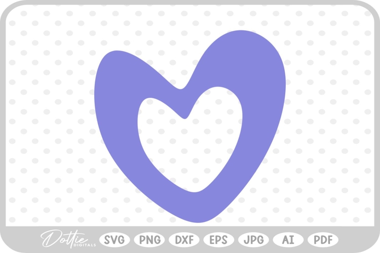 Drawn Heart Png