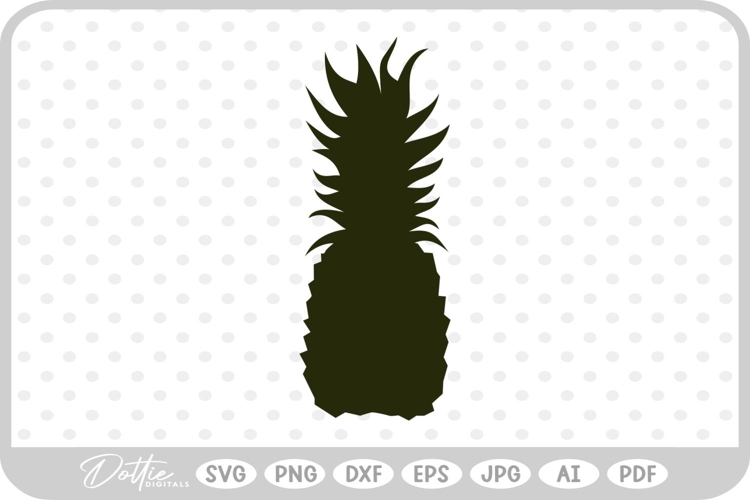 Pineapple Illustration