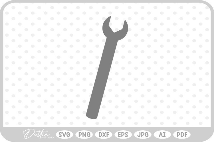 Wrench Vector Image 21